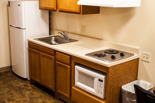 Hotel WOODSPRING SUITES ALLENTOWN BE (Brodhead)
